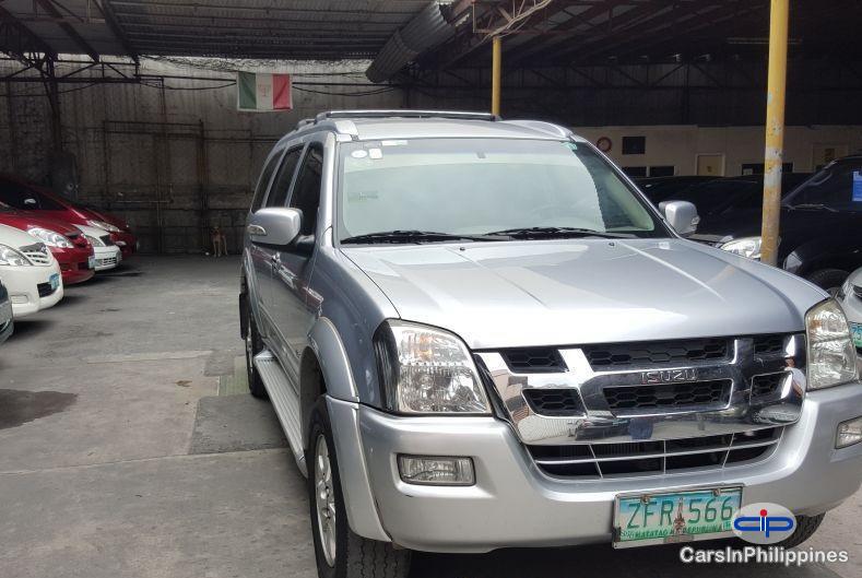 Picture of Isuzu Alterra Automatic 2006
