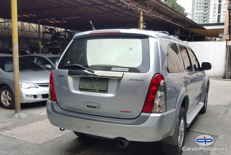 Isuzu Alterra Automatic 2006