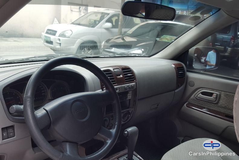 Isuzu Alterra Automatic 2006 in Metro Manila