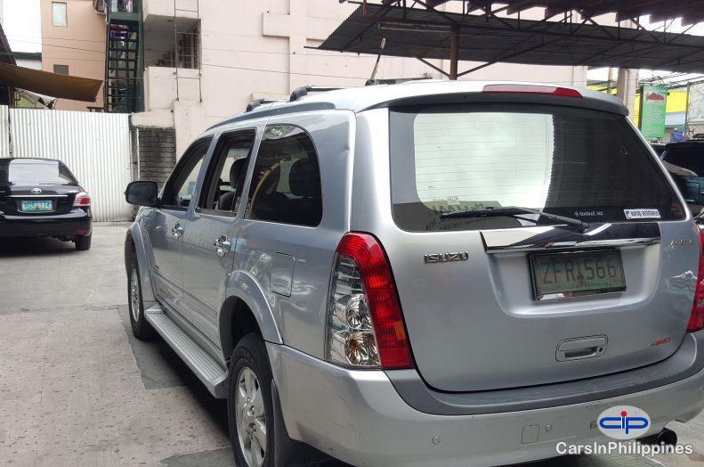 Isuzu Alterra Automatic 2006 in Philippines
