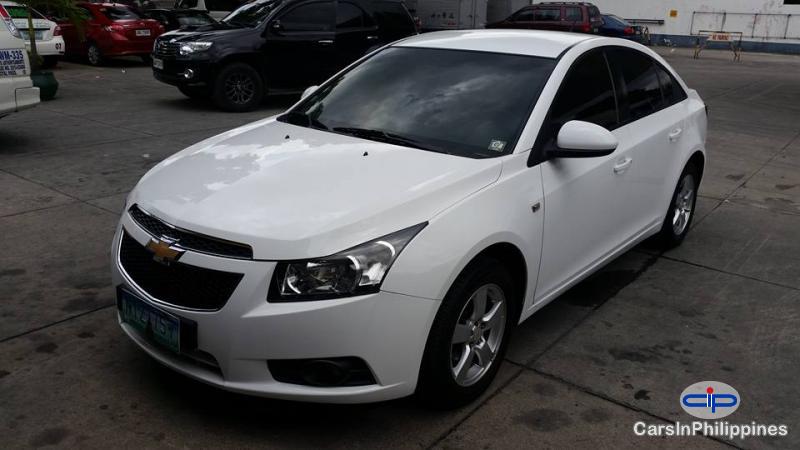 Pictures of Chevrolet Cruze Automatic