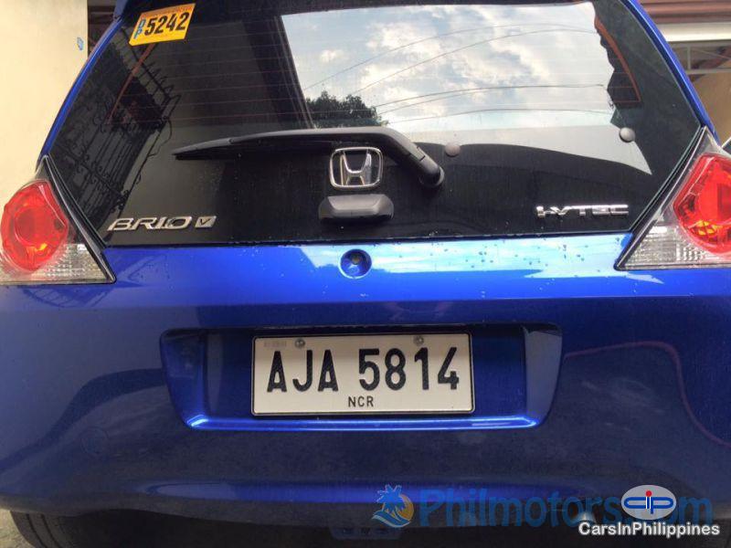 Honda Brio Automatic in Biliran