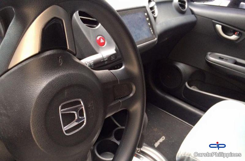Honda Brio Automatic in Philippines