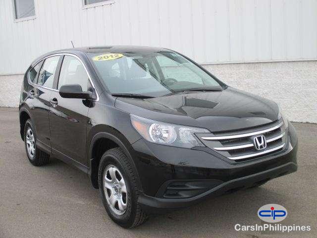 Picture of Honda CR-V Automatic 2012