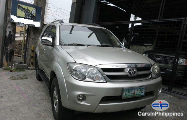Picture of Toyota Fortuner Automatic 2007