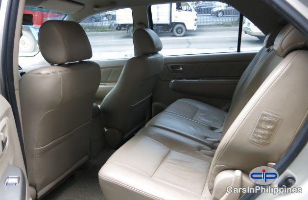 Toyota Fortuner Automatic 2007 - image 4
