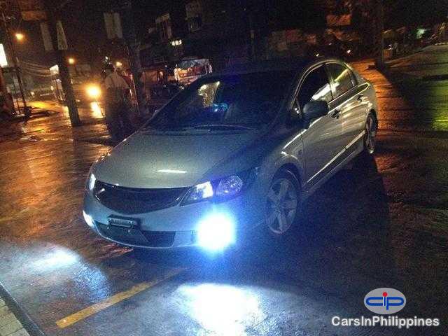 Honda Civic Manual