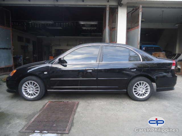 Honda Civic Automatic