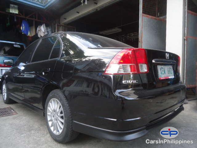Honda Civic Automatic in Antique