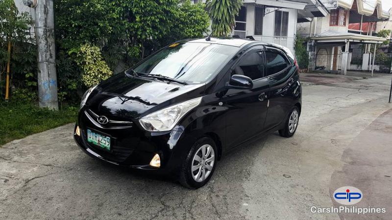 Hyundai Eon Manual - image 2
