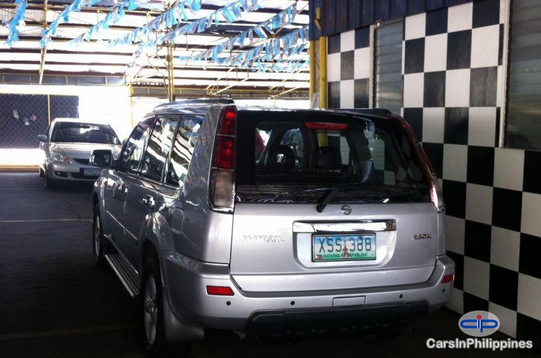 Nissan X-Trail Automatic 2004