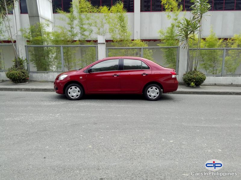 Toyota Vios Automatic in Eastern Samar