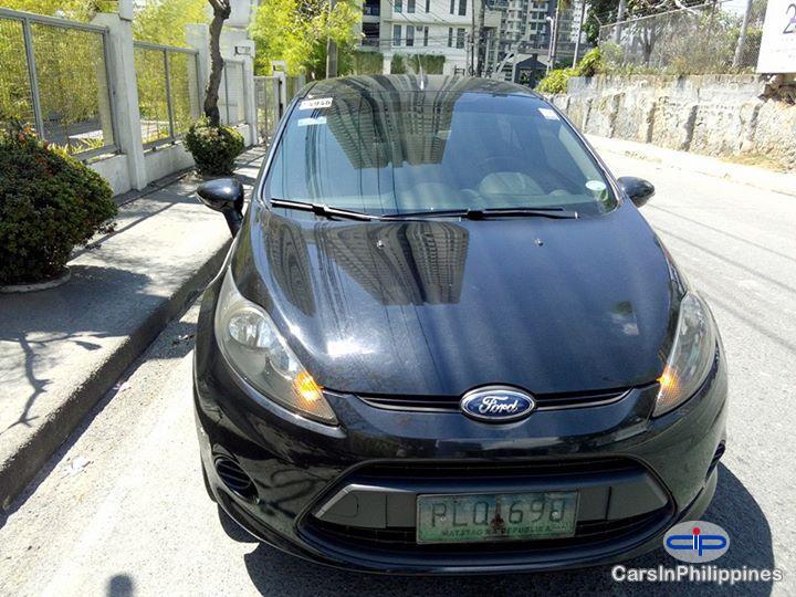 Picture of Ford Fiesta Automatic 2011