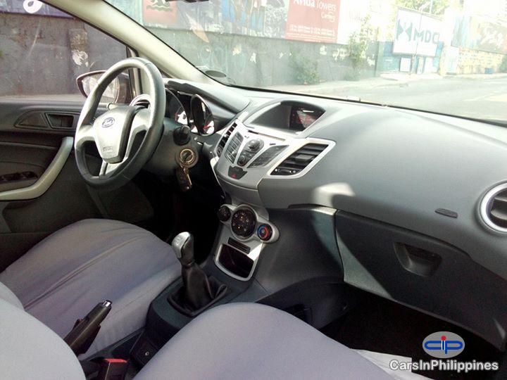 Ford Fiesta Automatic 2011