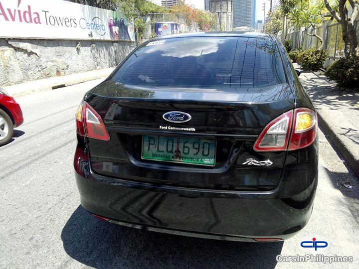 Ford Fiesta Automatic 2011 in Metro Manila