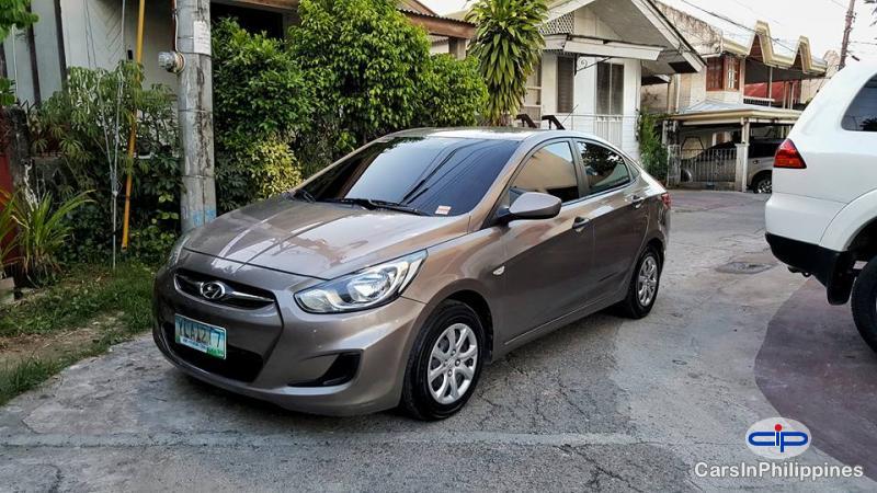 Picture of Hyundai Accent Automatic