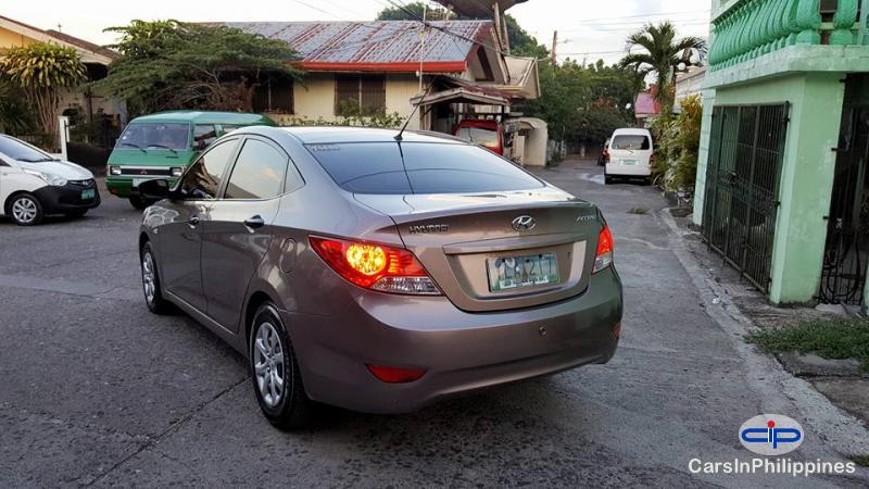 Hyundai Accent Automatic