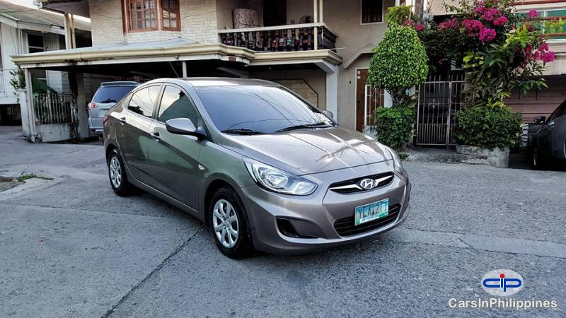 Hyundai Accent Automatic in Batangas