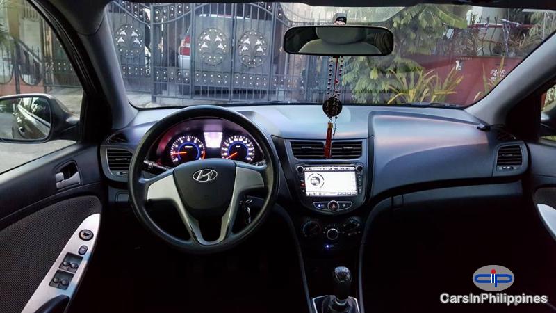 Hyundai Accent Automatic in Philippines