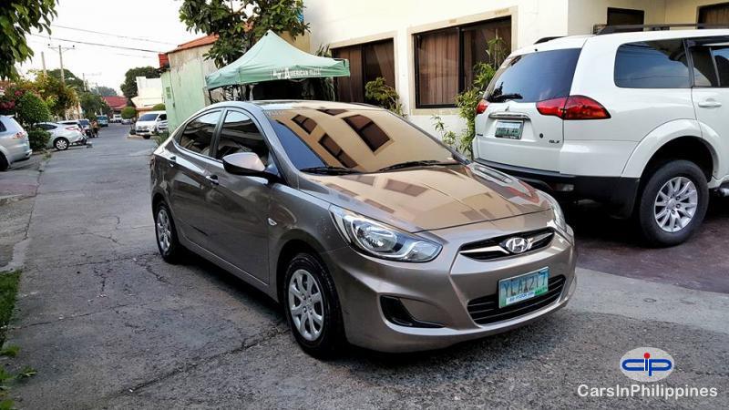 Picture of Hyundai Accent Automatic in Batangas
