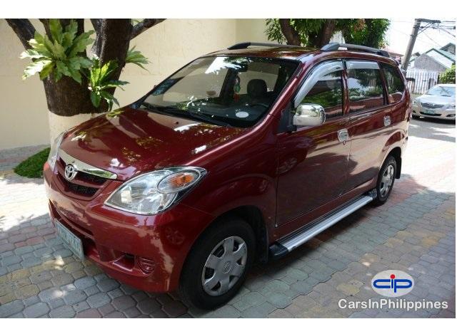 Picture of Toyota Avanza Automatic