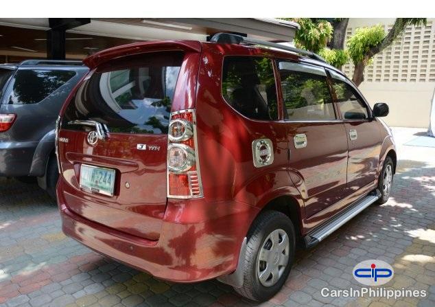 Toyota Avanza Automatic in Bataan