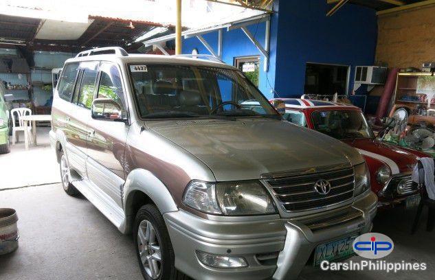 Picture of Toyota Revo Automatic 2005