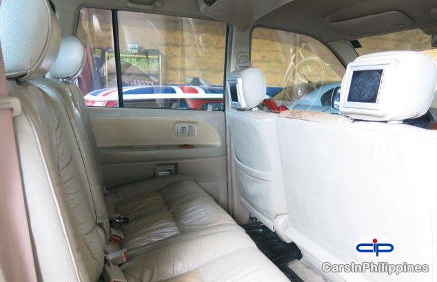 Toyota Revo Automatic 2005 in Philippines