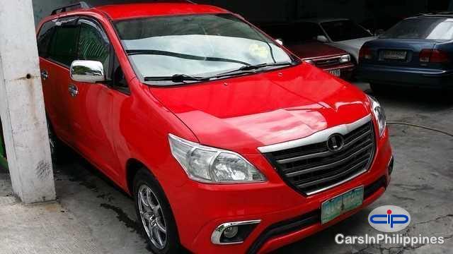 Picture of Toyota Innova Automatic