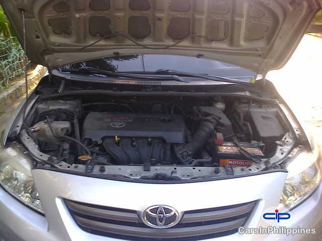 Toyota Corolla Manual 2008 - image 3