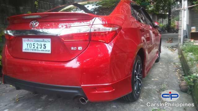 Toyota Corolla Automatic - image 2