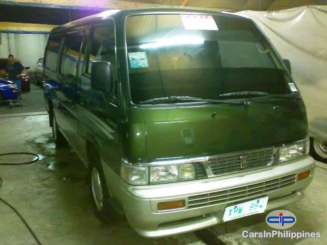 Picture of Nissan Urvan Manual