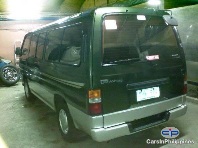 Nissan Urvan Manual in Antique