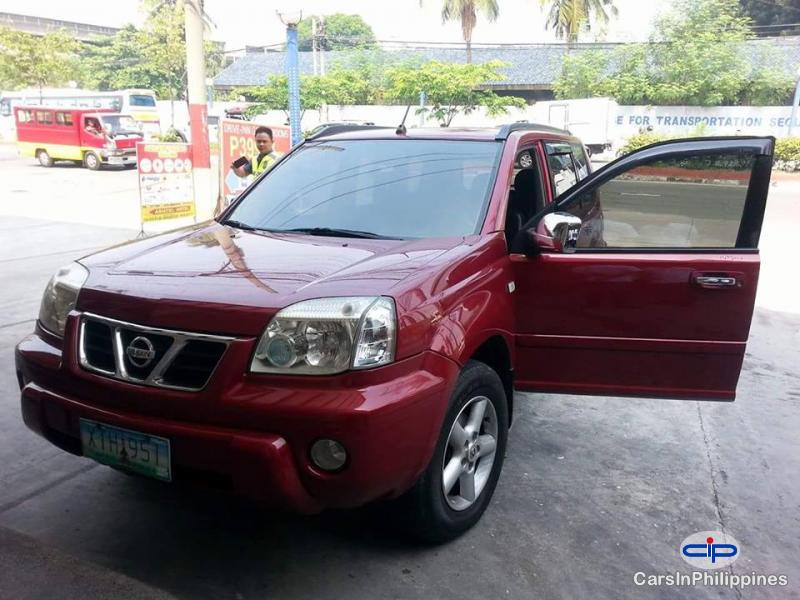 Nissan X-Trail Automatic 2005