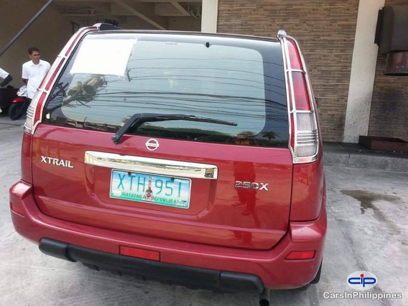 Nissan X-Trail Automatic 2005 in Kalinga