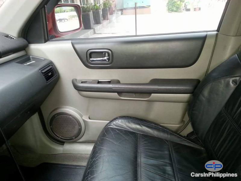 Picture of Nissan X-Trail Automatic 2005 in Kalinga