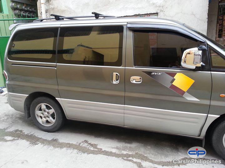 Hyundai starex 2002 год Hyundai starex 2002 год