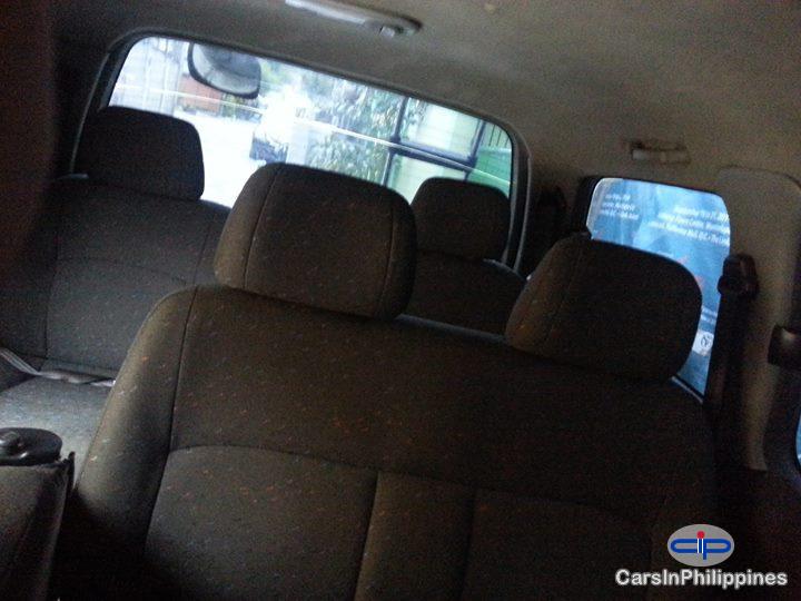 Hyundai Starex Automatic 2002 in Philippines