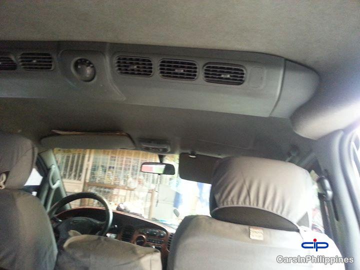 Picture of Hyundai Starex Automatic 2002 in Ilocos Sur