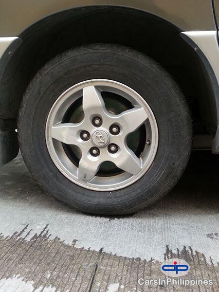 Picture of Hyundai Starex Automatic 2002 in Philippines