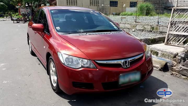 Honda Civic Automatic 2007 - image 2