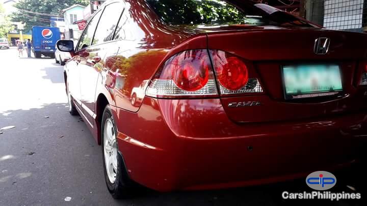 Honda Civic Automatic 2007 in Pangasinan