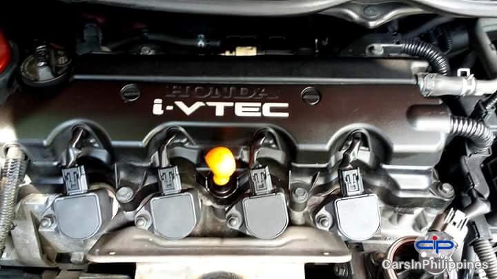 Picture of Honda Civic Automatic 2007 in Pangasinan