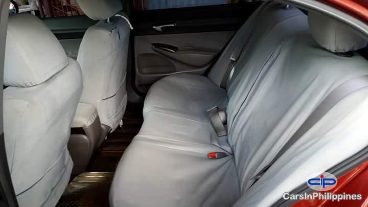 Picture of Honda Civic Automatic 2007 in Philippines
