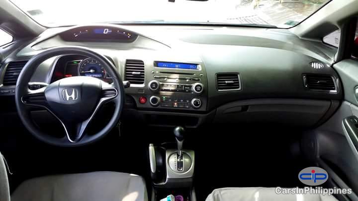 Honda Civic Automatic 2007 in Pangasinan - image