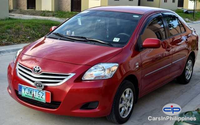 Picture of Toyota Vios Manual 2012