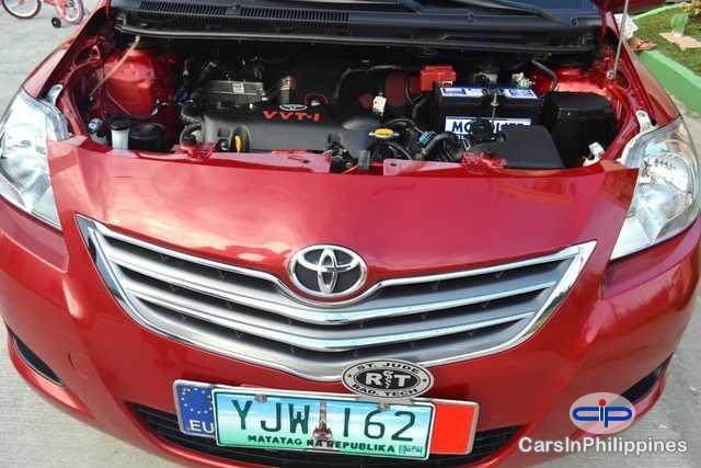 Toyota Vios Manual 2012 in Dinagat Islands