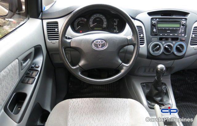 Toyota Innova Manual 2008 in Metro Manila - image