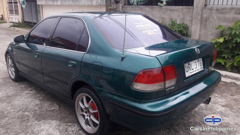 Honda Civic Manual