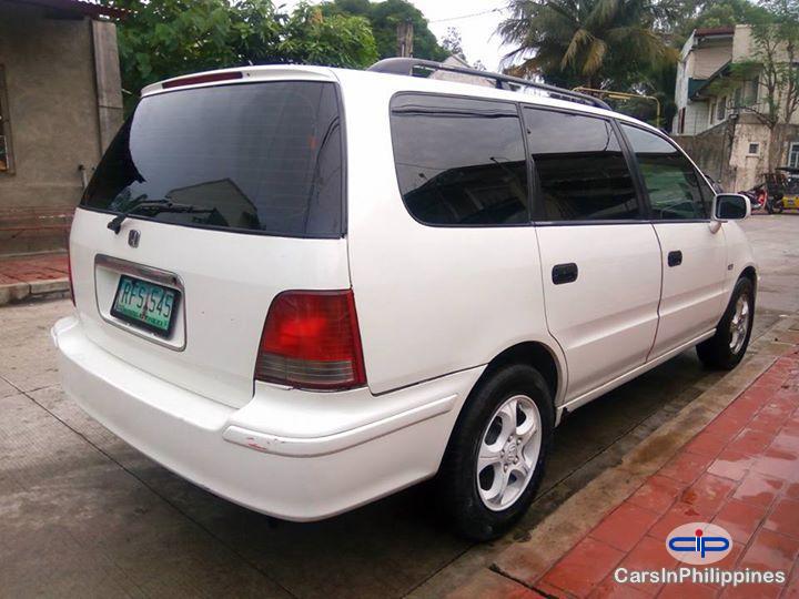 Picture of Honda Odyssey Automatic